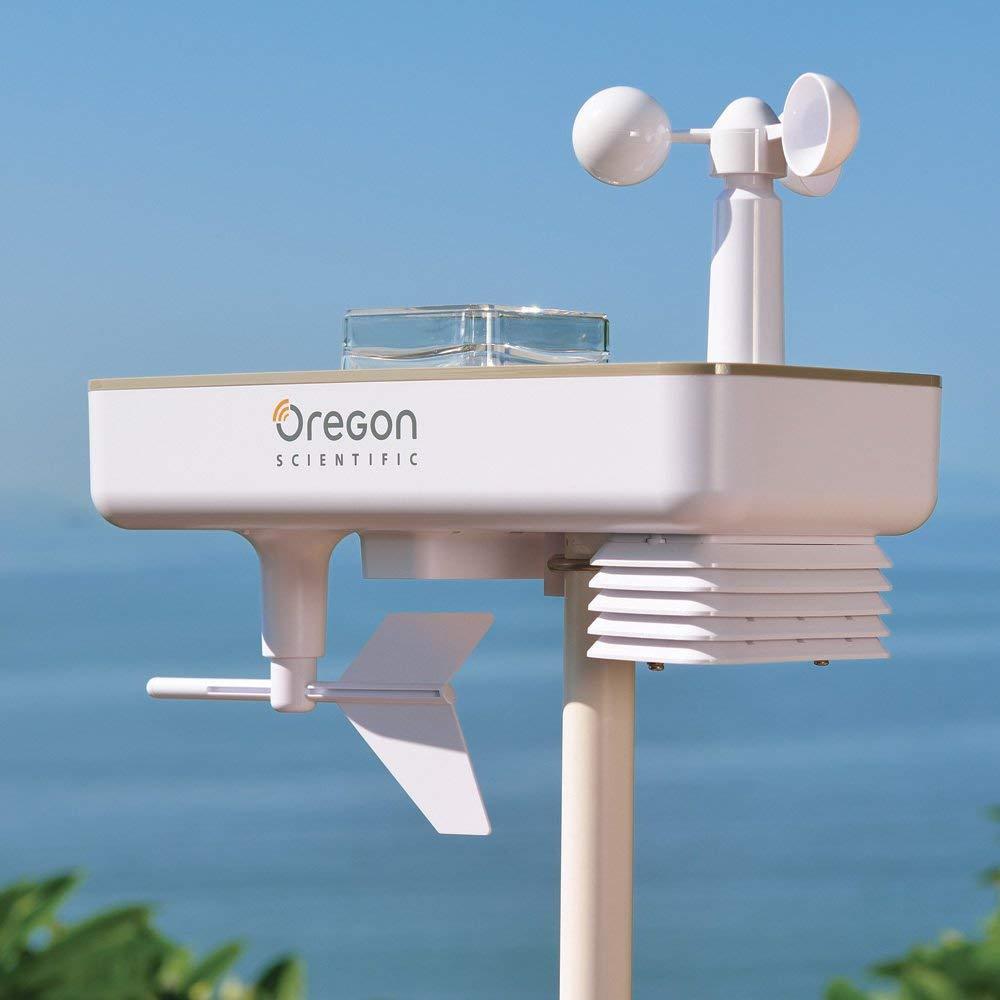 Oregon Scientific WMR300A Ultra-Precision Professional Weather System
