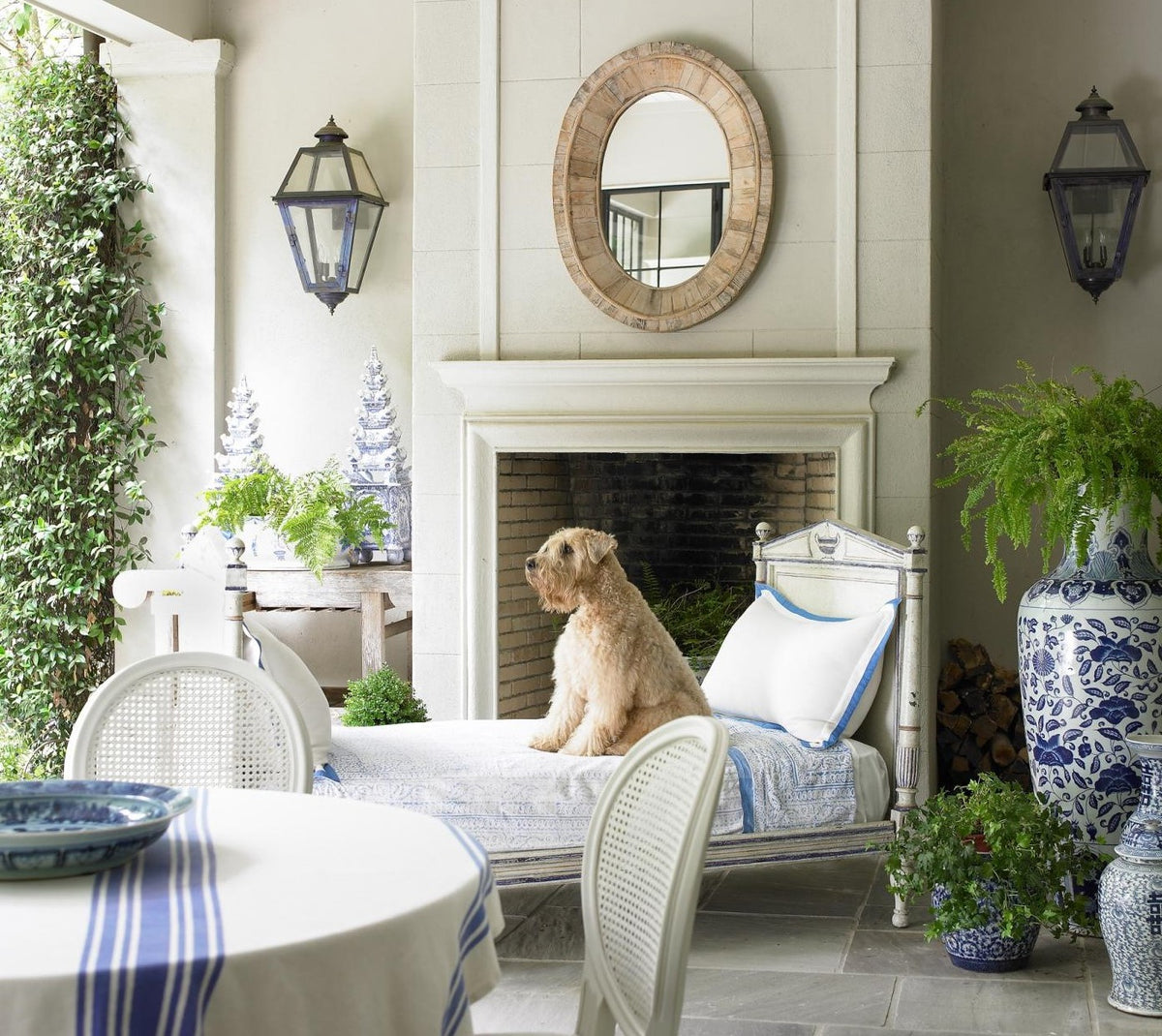 Garden Decor Veranda Decor