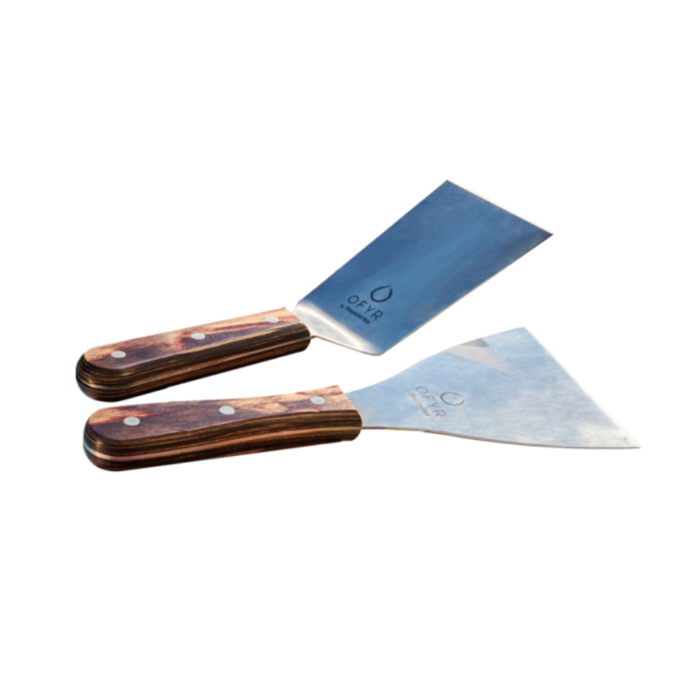 Load image into Gallery viewer, OFYR Spatula Set - 2pc **Limited Stock**