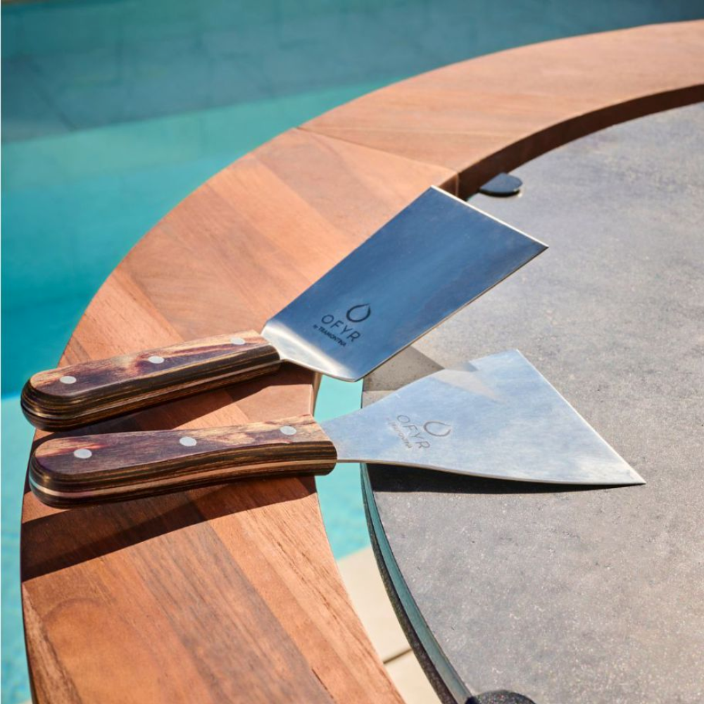 Load image into Gallery viewer, OFYR Spatula Set - 2pc **Limited Stock**