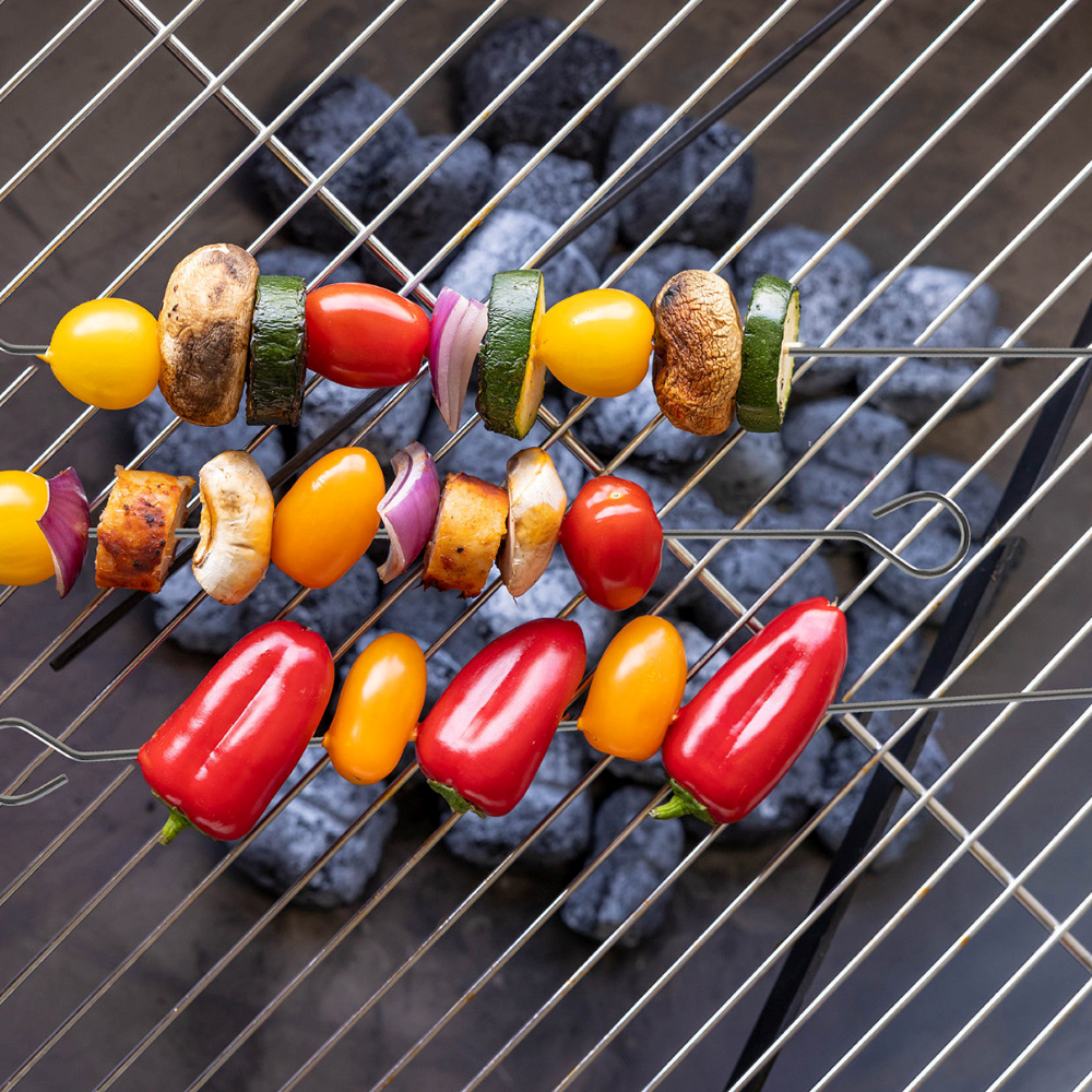 Load image into Gallery viewer, ESSCHERT DESIGN BBQ Skewer - Set of 10