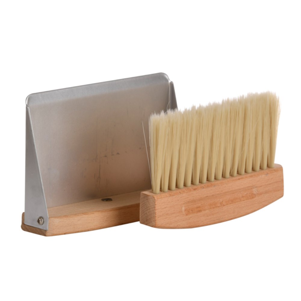 Load image into Gallery viewer, ESSCHERT DESIGN Small Table Dustpan & Brush Set