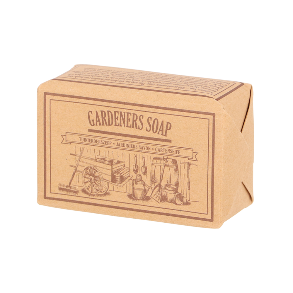 Load image into Gallery viewer, ESSCHERT DESIGN Gardeners Soap Wrapped