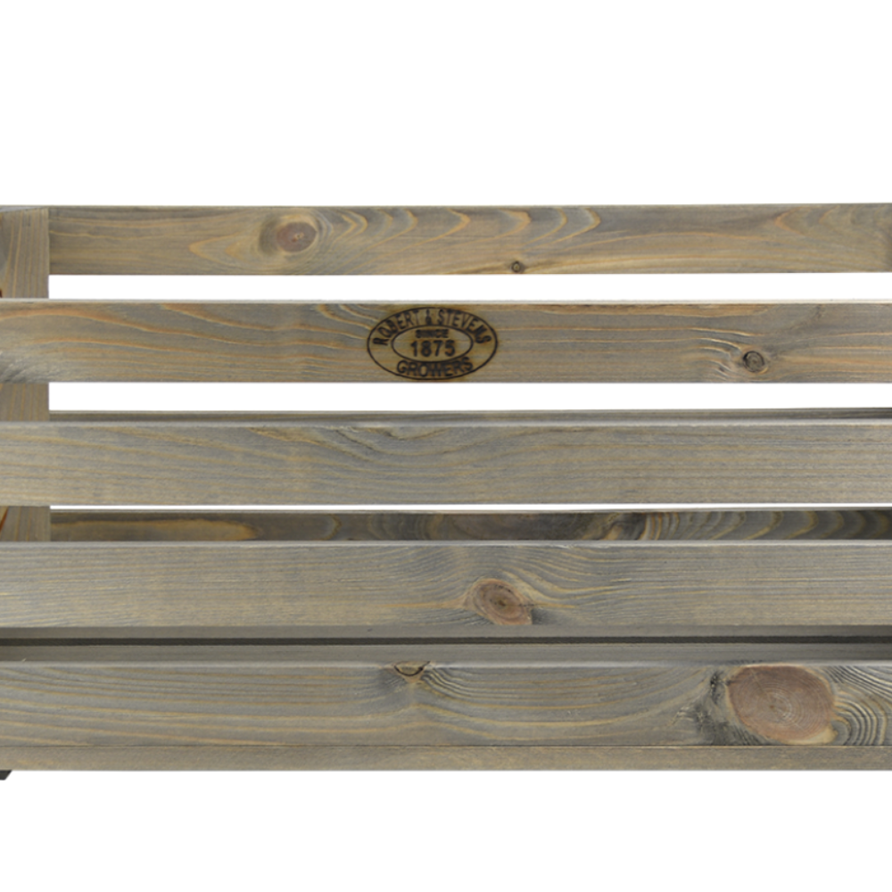 Load image into Gallery viewer, ESSCHERT DESIGN Wooden Fruit Crates - Set of 3