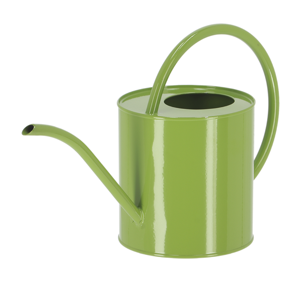Load image into Gallery viewer, ESSCHERT DESIGN 'Nature Shades' Indoor Watering Can Small - Green