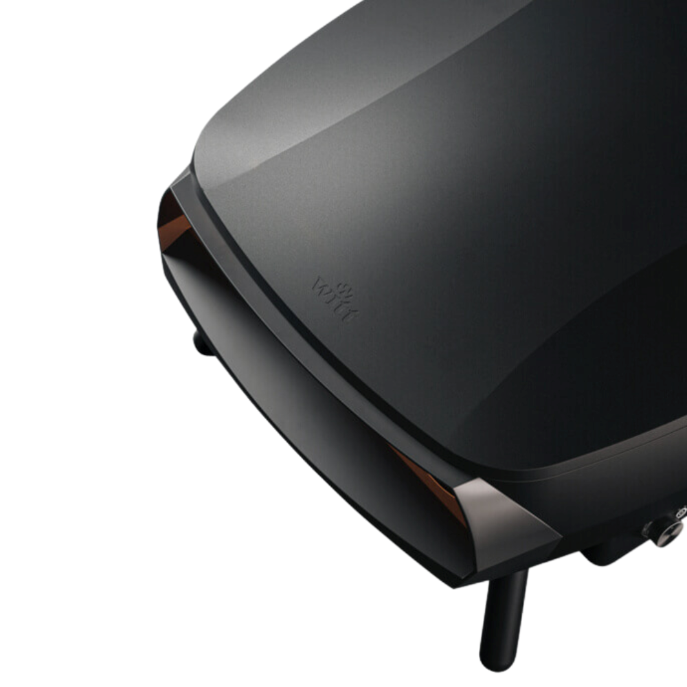 Load image into Gallery viewer, WITT Etna Fermo Gas Powered Pizza Oven 16" - Black **Limited Stock**