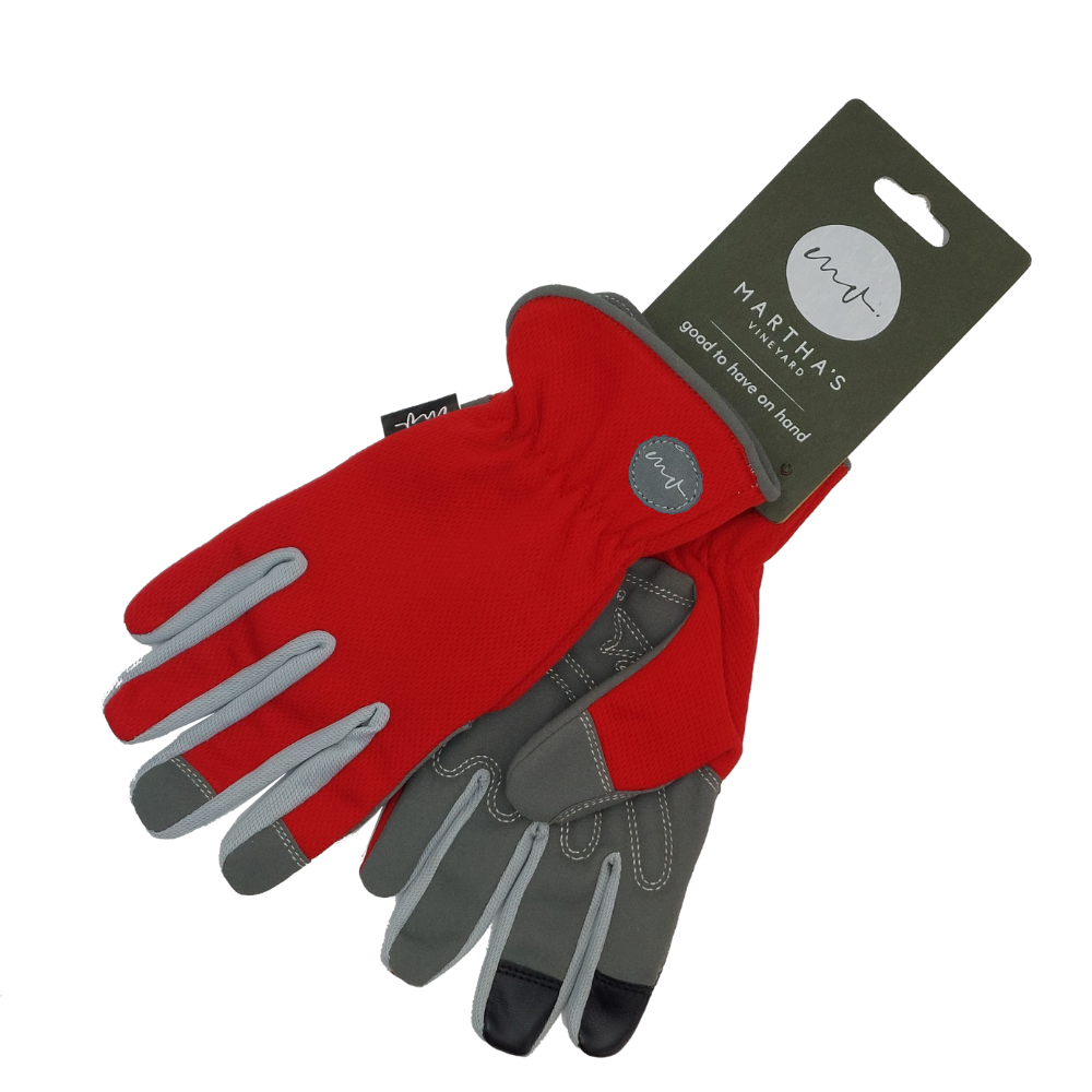 Load image into Gallery viewer, Martha's Vineyard Glove 'The Original' - Waratah - Medium