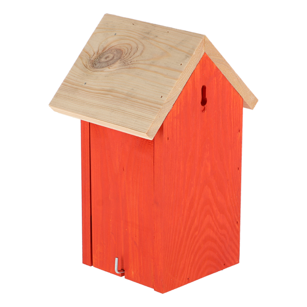 Load image into Gallery viewer, ESSCHERT DESIGN 'Nature Shades' Bird House - Orange