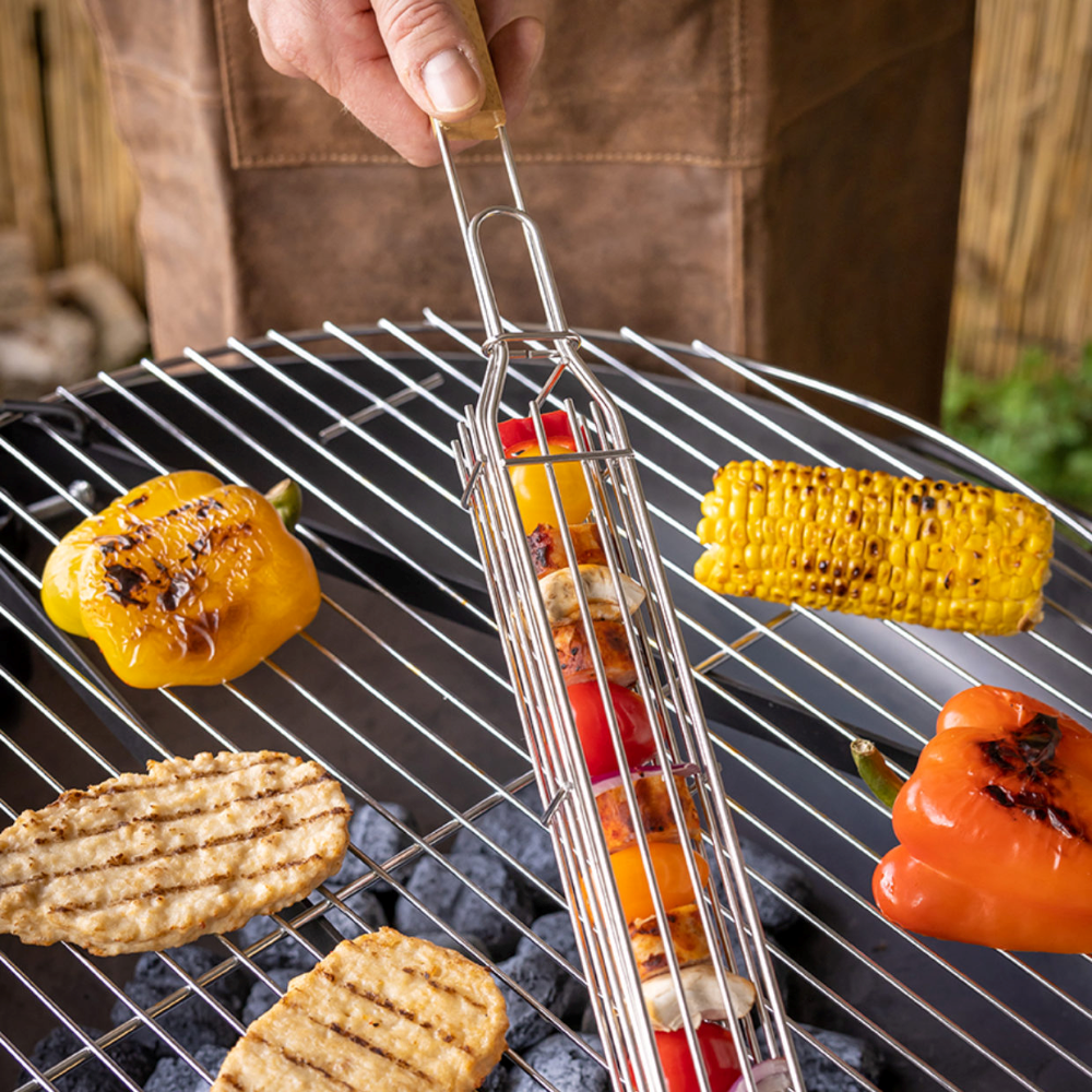Load image into Gallery viewer, ESSCHERT DESIGN Barbecue Vegetable Holder
