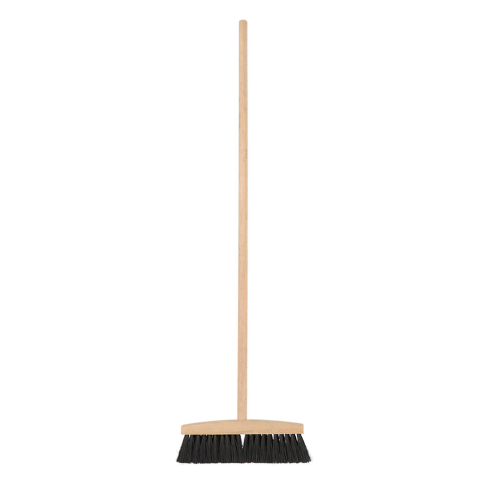 Load image into Gallery viewer, ESSCHERT DESIGN Beechwood Indoor Broom