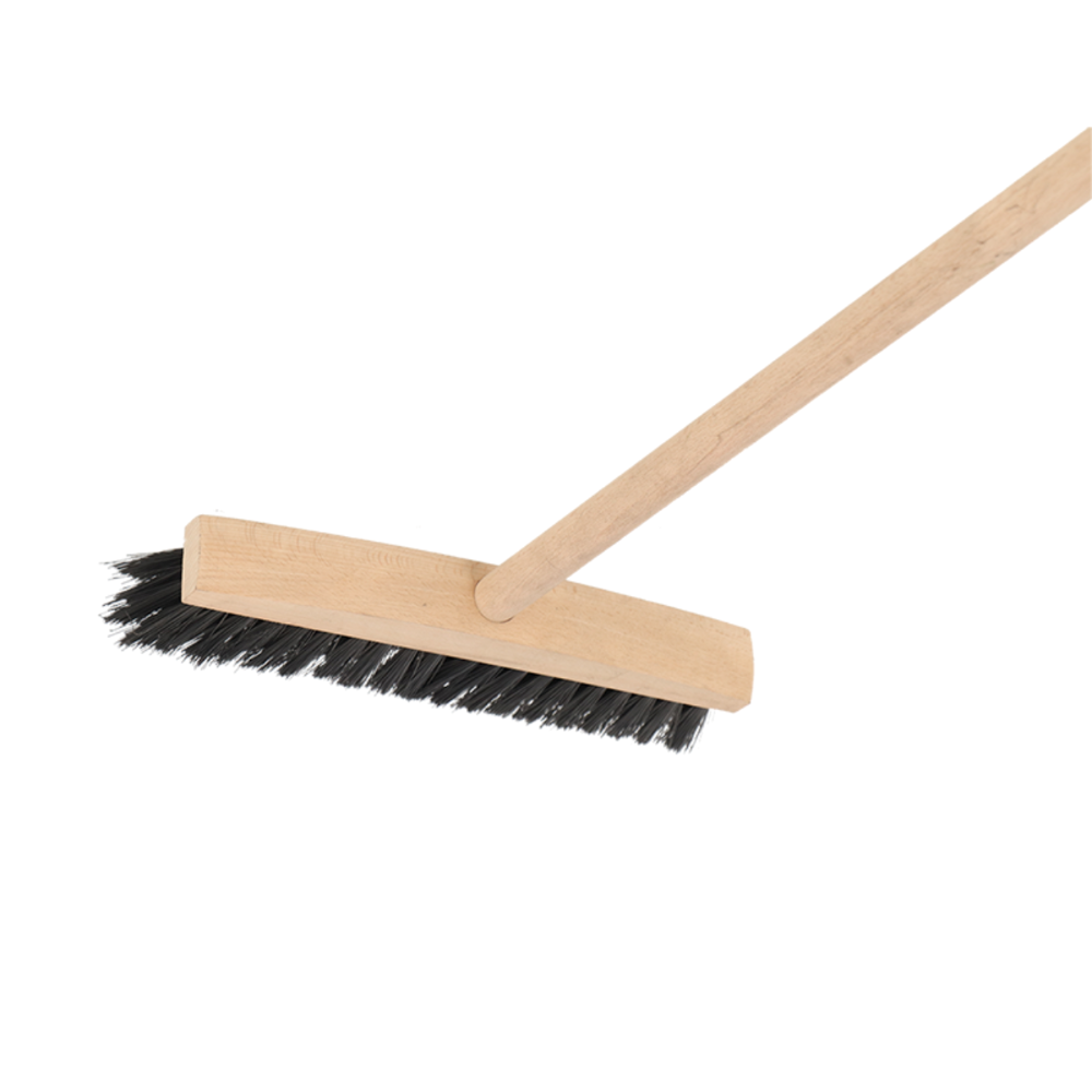Load image into Gallery viewer, ESSCHERT DESIGN Beechwood Indoor Broom