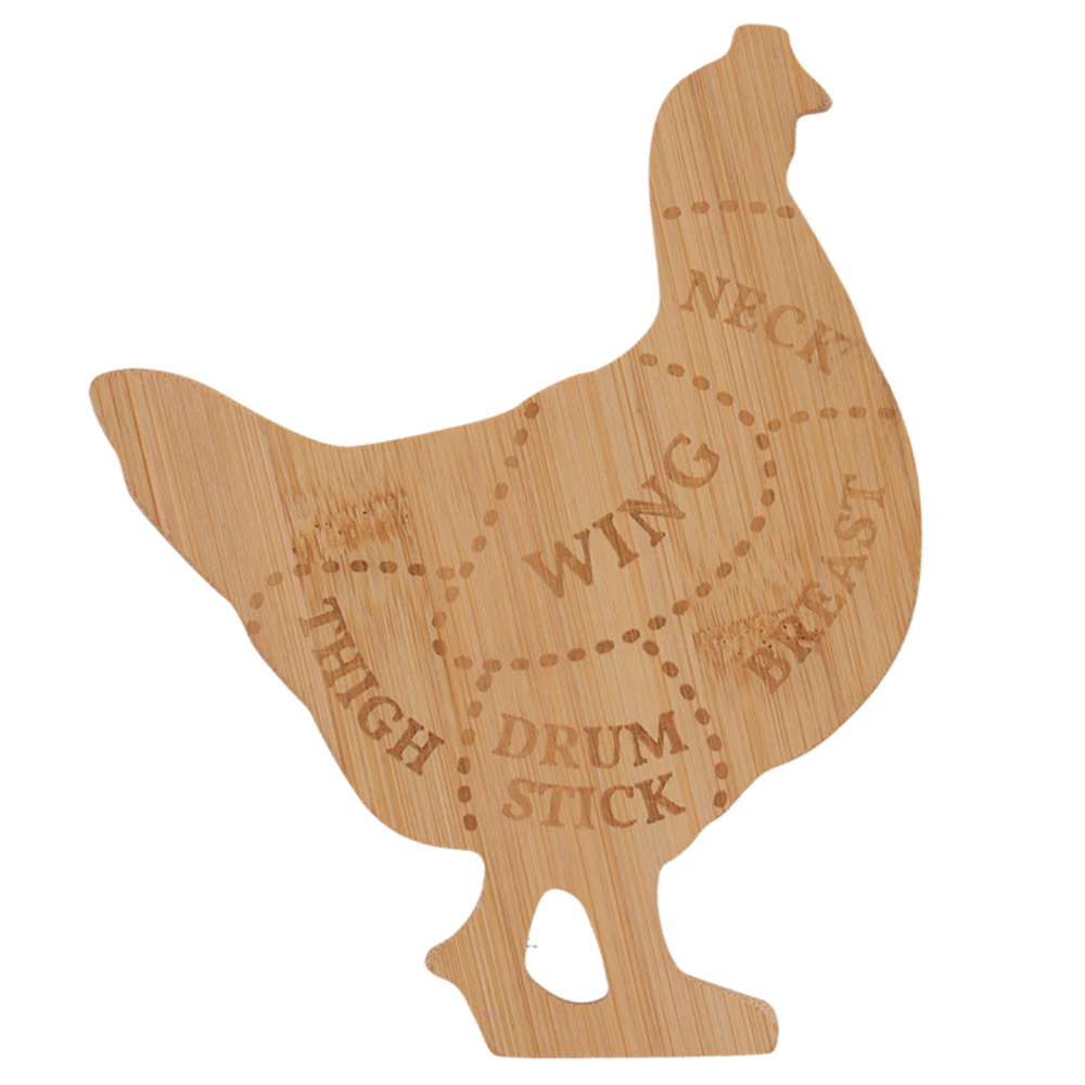 Load image into Gallery viewer, ESSCHERT DESIGN Chicken Cutting Board - Small