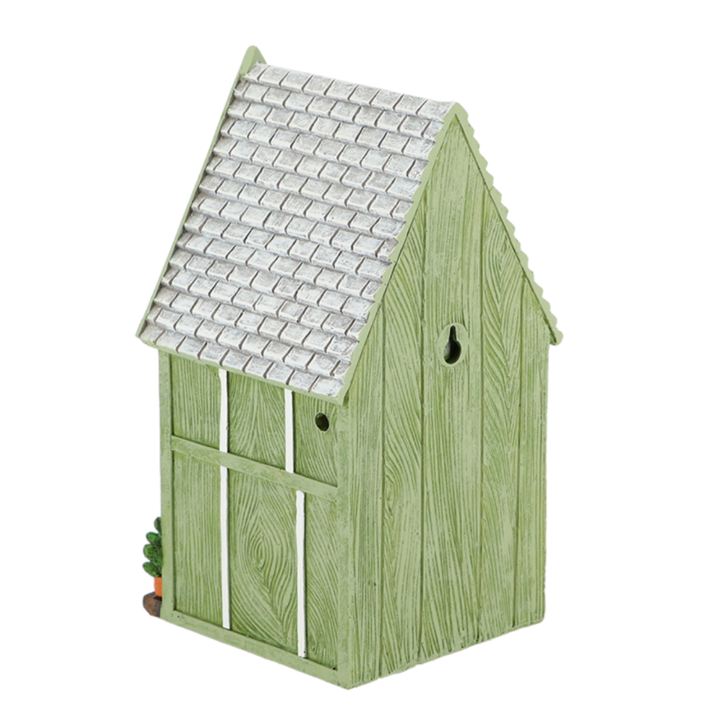 Load image into Gallery viewer, ESSCHERT DESIGN Garden Shed Nesting Box