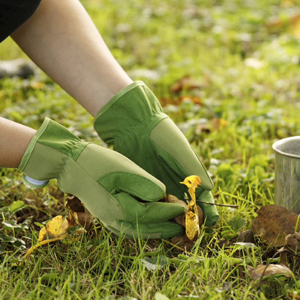 Load image into Gallery viewer, ESSCHERT DESIGN Garden Workwear Gloves - Medium