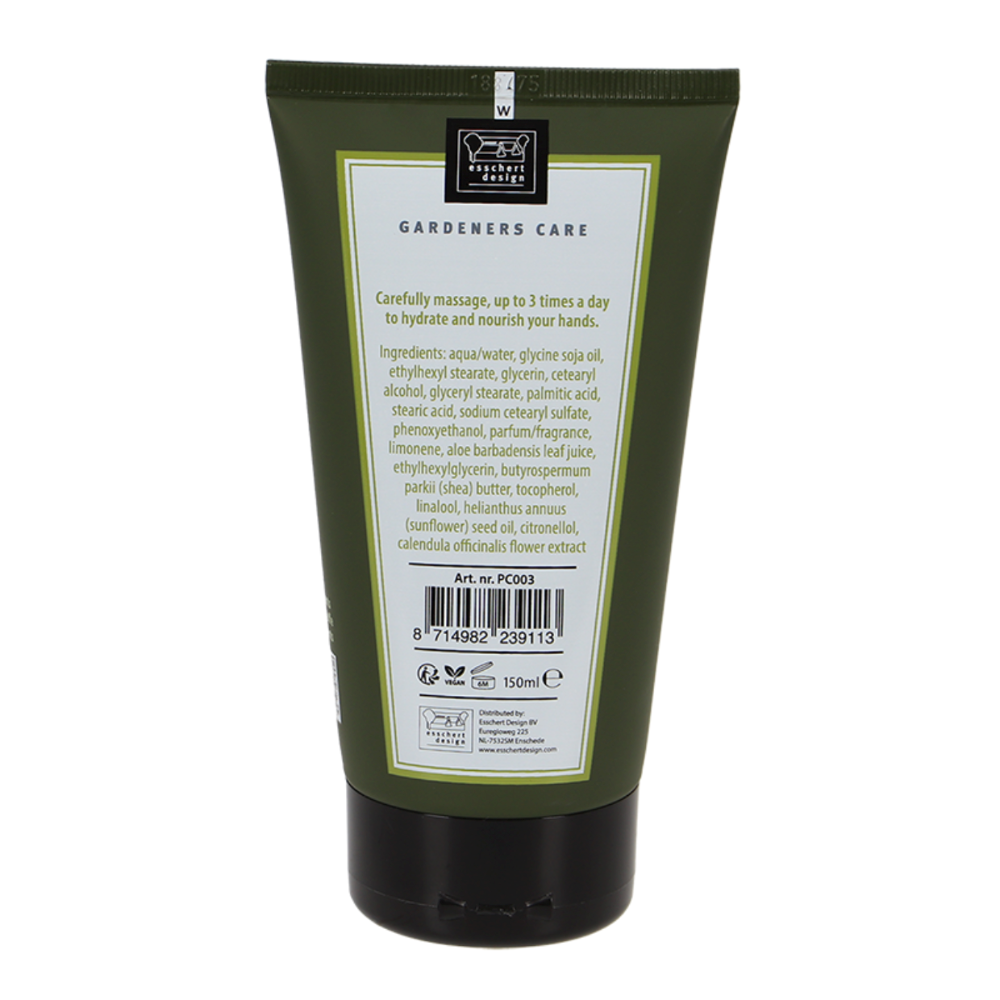 Load image into Gallery viewer, ESSCHERT DESIGN Gardener's Hand Cream