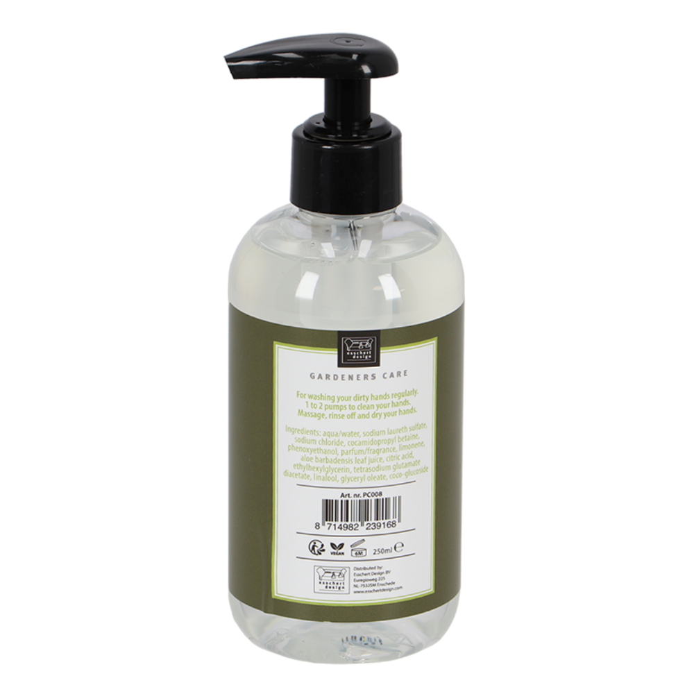 Load image into Gallery viewer, ESSCHERT DESIGN Gardener's Liquid Soap
