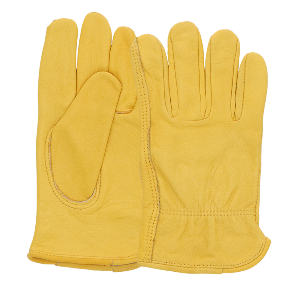 Load image into Gallery viewer, ESSCHERT DESIGN Leather Garden Gloves - Medium