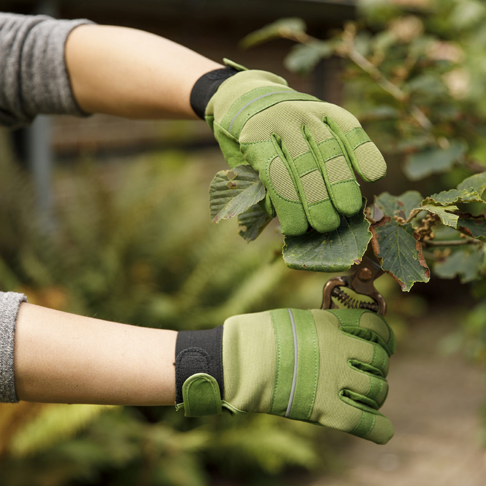 Load image into Gallery viewer, ESSCHERT DESIGN Lined Garden Gloves - Large