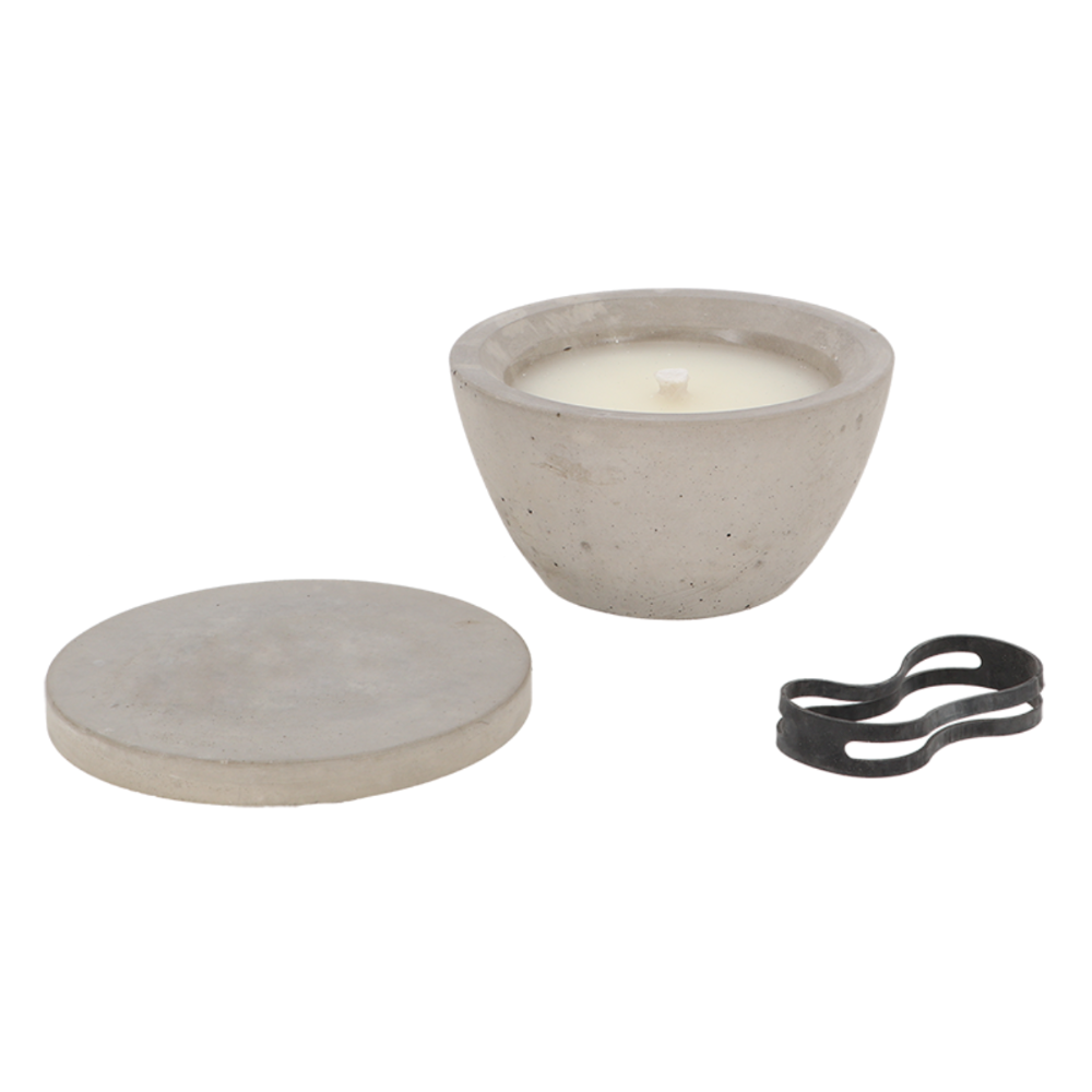 Load image into Gallery viewer, ESSCHERT DESIGN Outdoor Candle Round - Small