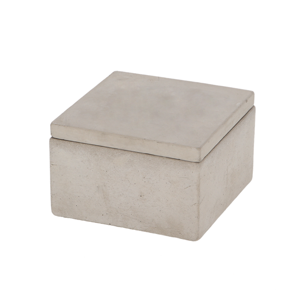 Load image into Gallery viewer, ESSCHERT DESIGN Outdoor Candle Square - Small