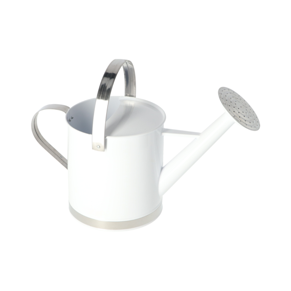 Load image into Gallery viewer, ESSCHERT DESIGN Watering Can 4.7L - White