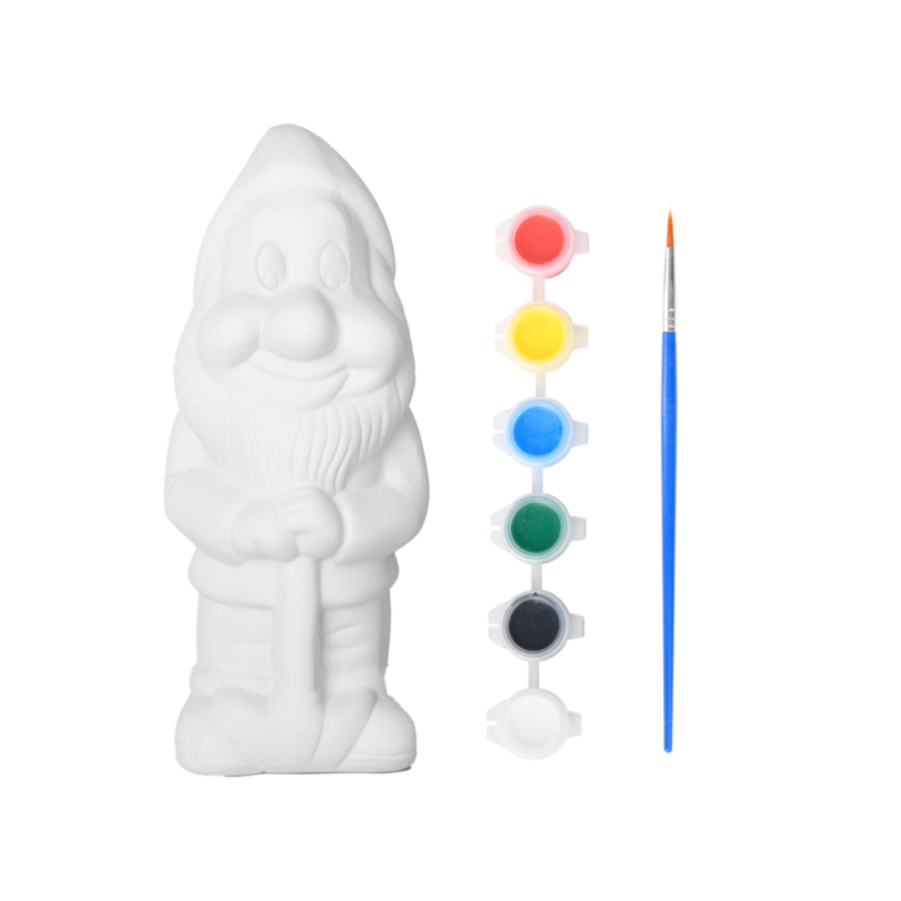 Load image into Gallery viewer, ESSCHERT DESIGN Paint Your Own Gnome