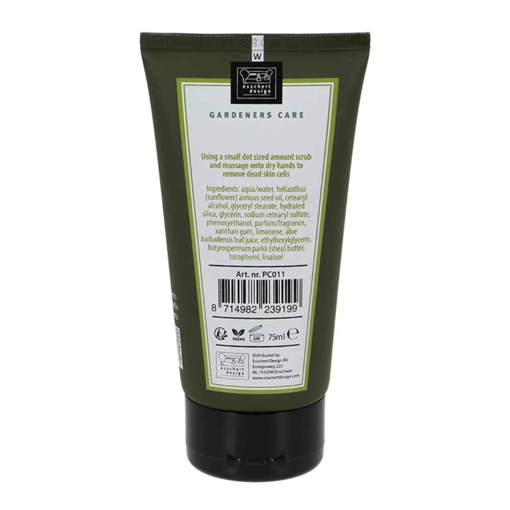 Load image into Gallery viewer, ESSCHERT DESIGN Gardener's Hand Scrub