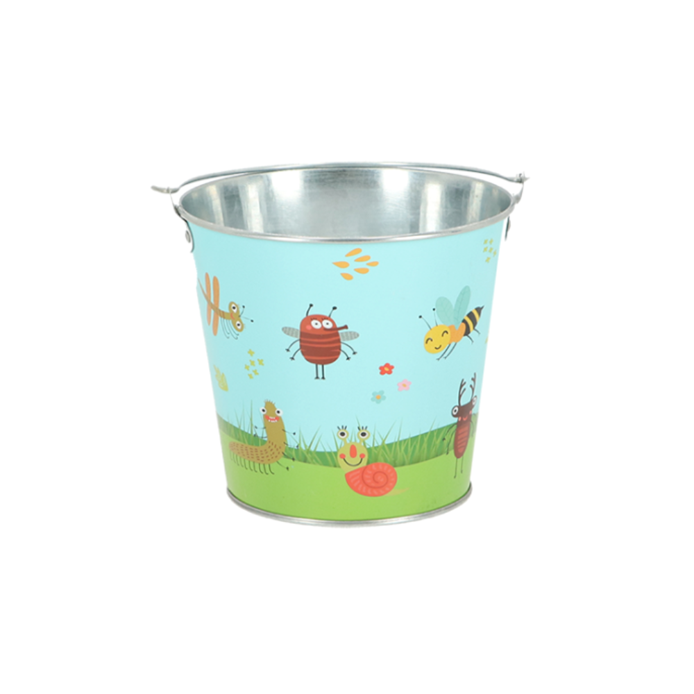 Load image into Gallery viewer, ESSCHERT DESIGN Children's Bucket - Insects