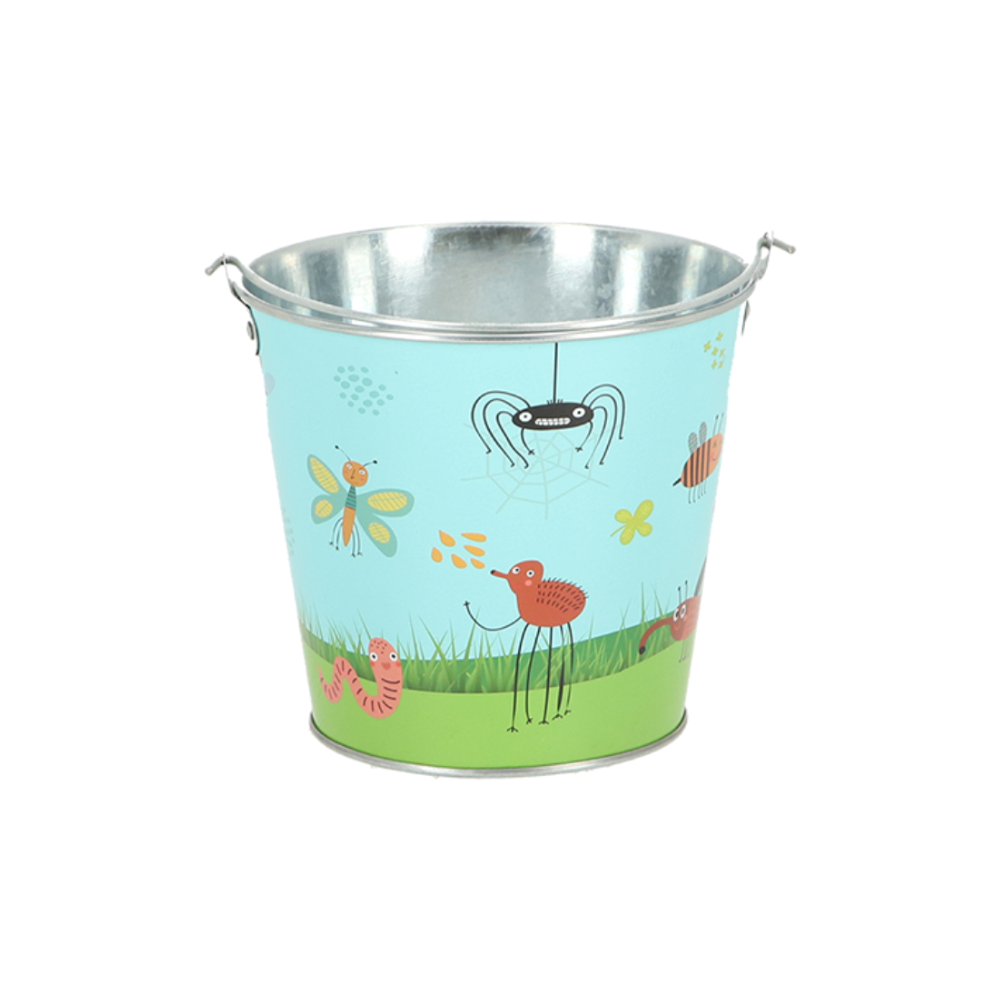 Load image into Gallery viewer, ESSCHERT DESIGN Children's Bucket - Insects