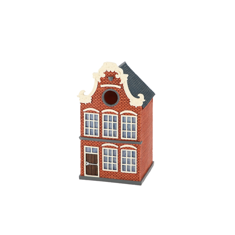 Load image into Gallery viewer, ESSCHERT DESIGN Canal Side House Nesting Box - Set of 3