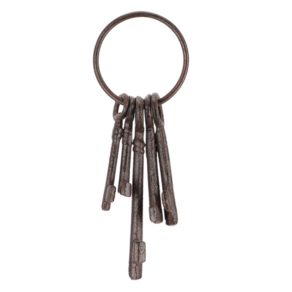 Load image into Gallery viewer, ESSCHERT DESIGN Decorative Key Ring - Small
