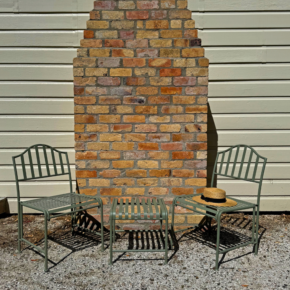 Load image into Gallery viewer, ESSCHERT DESIGN Veranda Set - Sand
