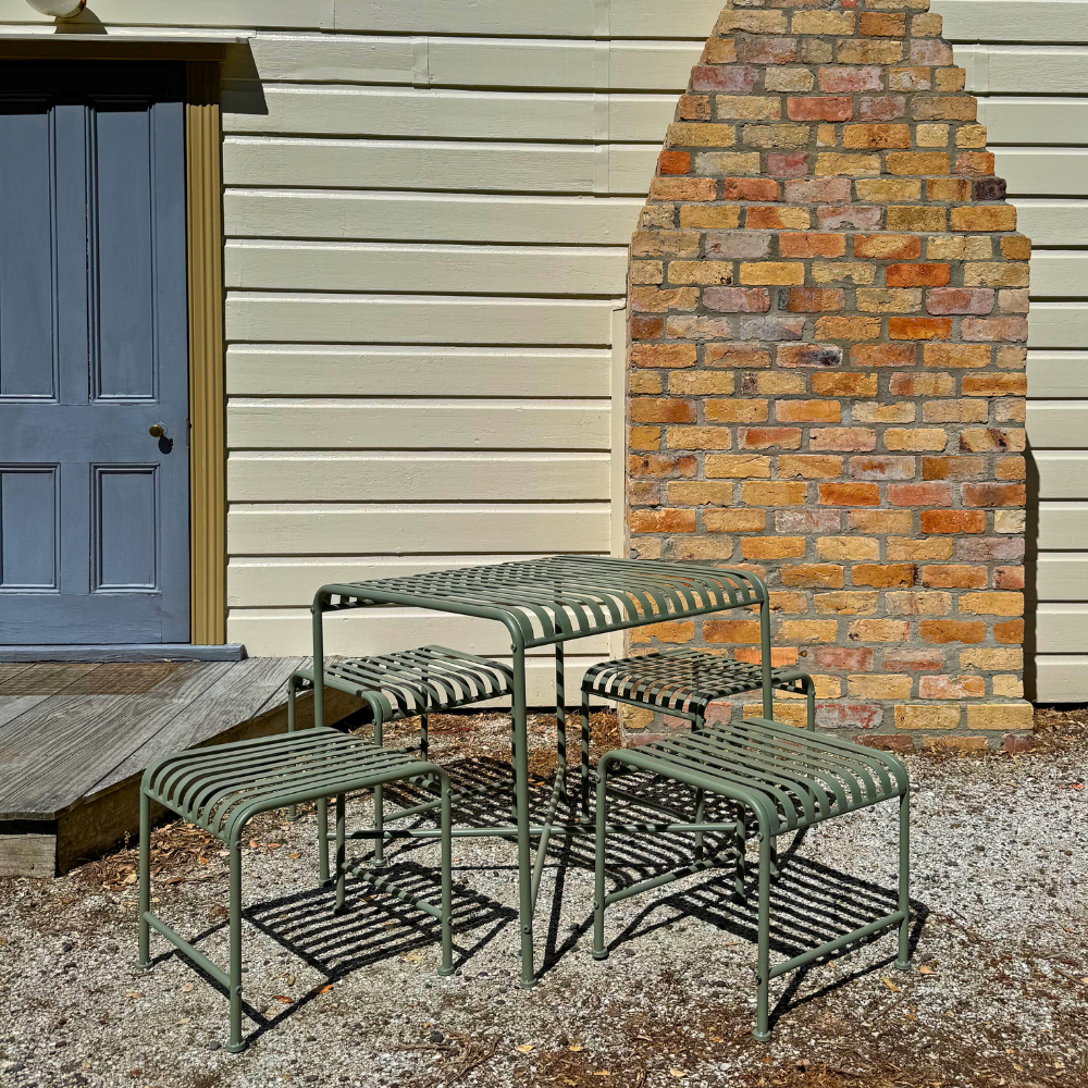 Load image into Gallery viewer, ESSCHERT DESIGN Bistro Set - Sand