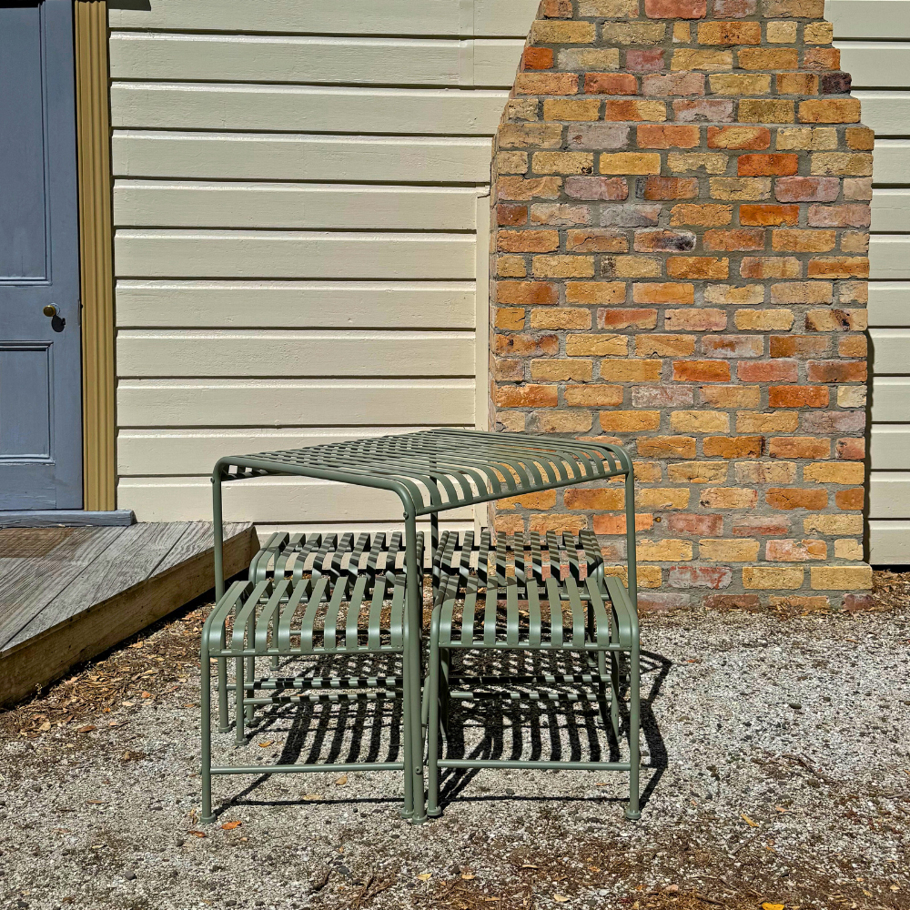 Load image into Gallery viewer, ESSCHERT DESIGN Bistro Set - Sand