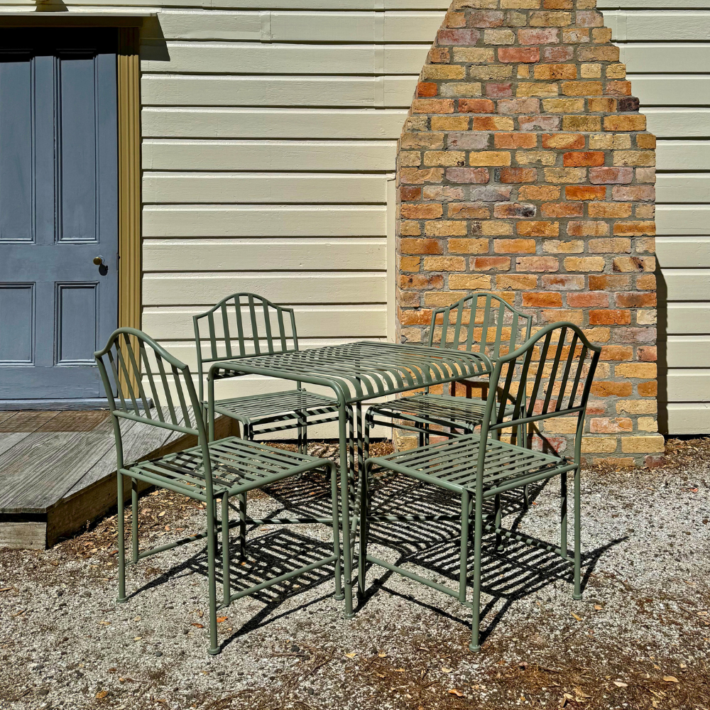 Load image into Gallery viewer, ESSCHERT DESIGN Cafe Set - Sand