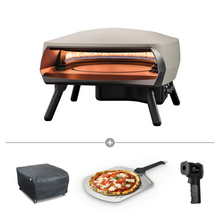 Load image into Gallery viewer, WITT Etna Rotante 16" Gas Oven Starter Kit
