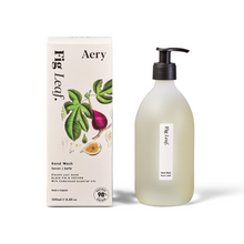 Load image into Gallery viewer, AERY LIVING 500ml Botanical Hand Wash - Fig Leaf
