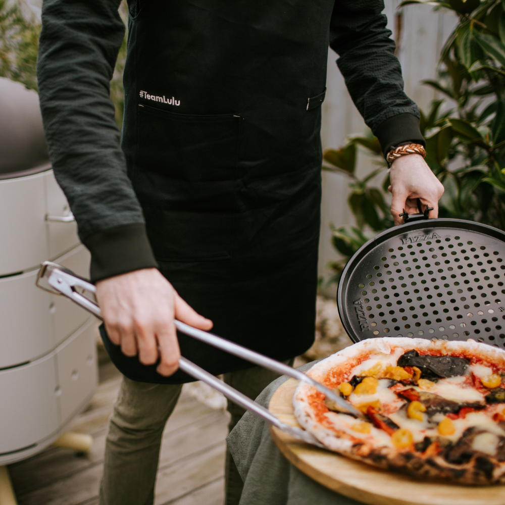 Load image into Gallery viewer, ALUVY MARCEL Original Charcoal Barbeque with Cover & BBQ Tool Set - Reseda