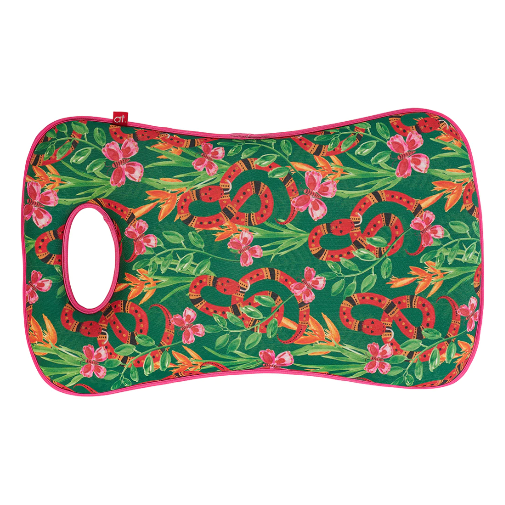 Load image into Gallery viewer, ANNABEL TRENDS Kneeling Mat - Jungle Snake