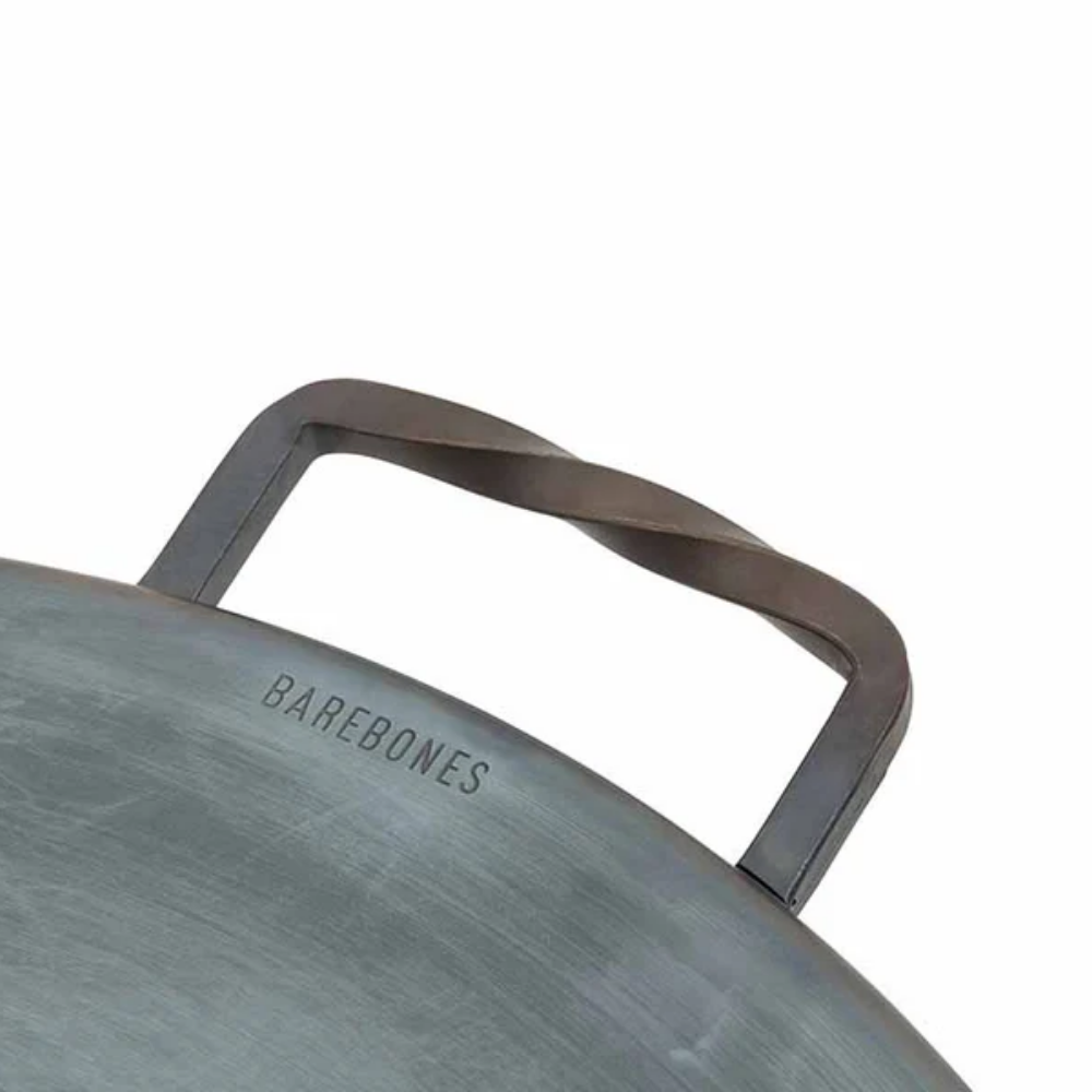 Load image into Gallery viewer, BAREBONES Cowboy Wok (Discada) - 15"