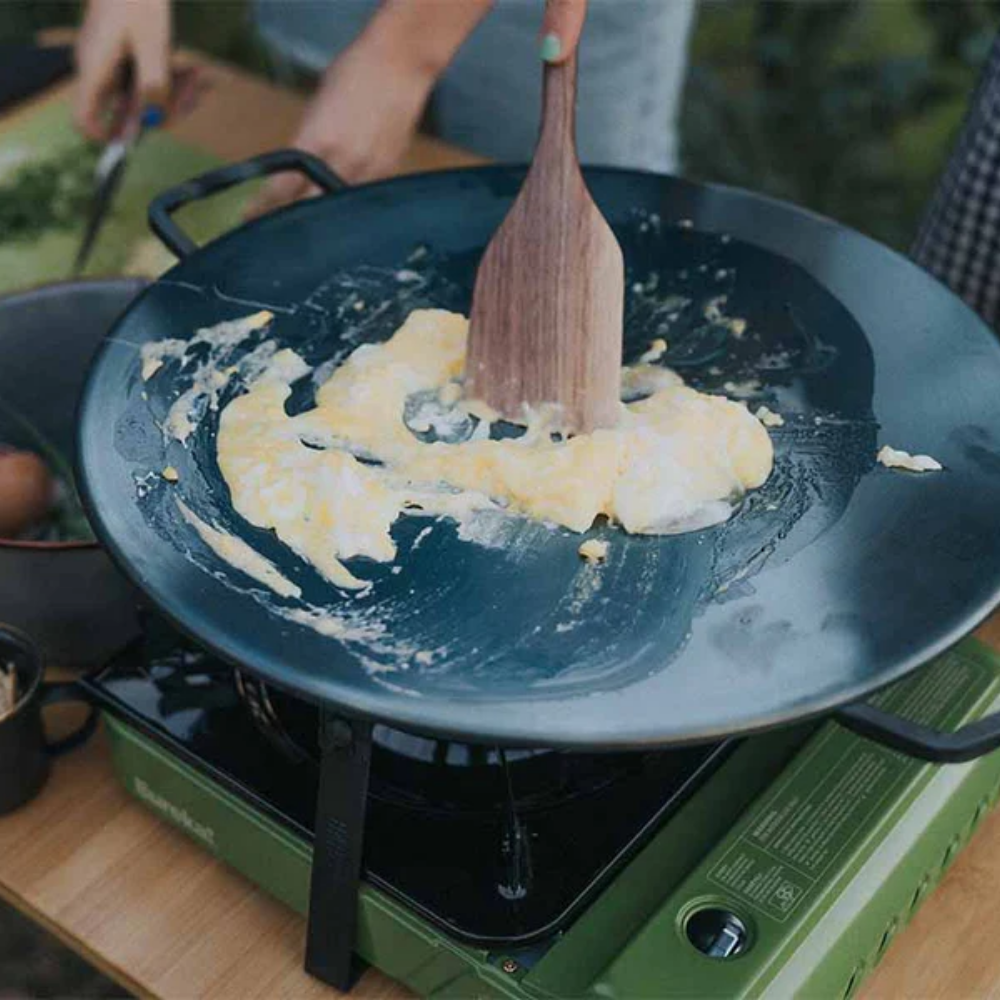 Load image into Gallery viewer, BAREBONES Cowboy Wok (Discada) - 15"