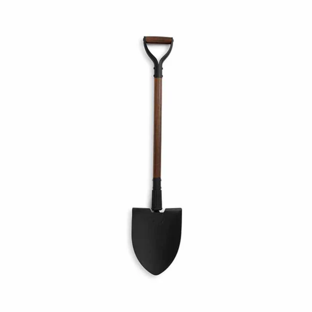 Load image into Gallery viewer, BAREBONES Shovel with Sheath