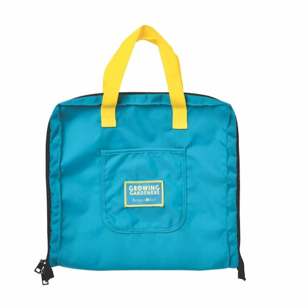Load image into Gallery viewer, BURGON & BALL Growing Gardeners Potting Mat & Tool Bag