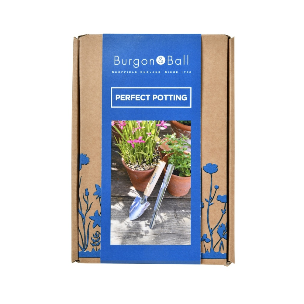 BURGON & BALL Perfect Potting Set