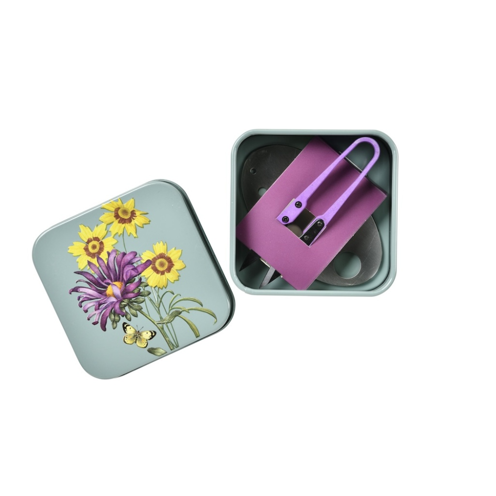 Load image into Gallery viewer, BURGON & BALL RHS Gift Herb Set - Asteraceae