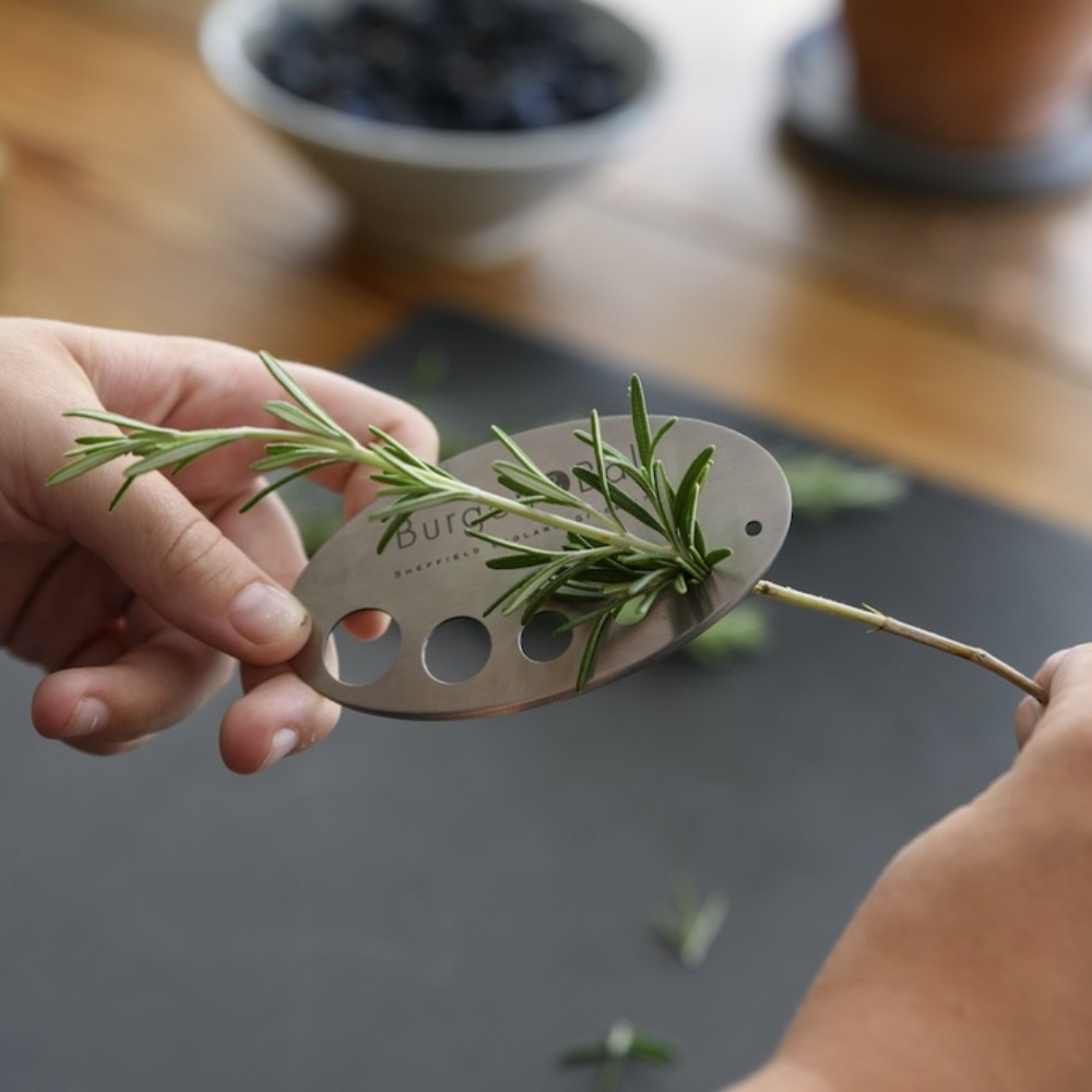 Load image into Gallery viewer, BURGON & BALL RHS Gift Herb Set - Asteraceae