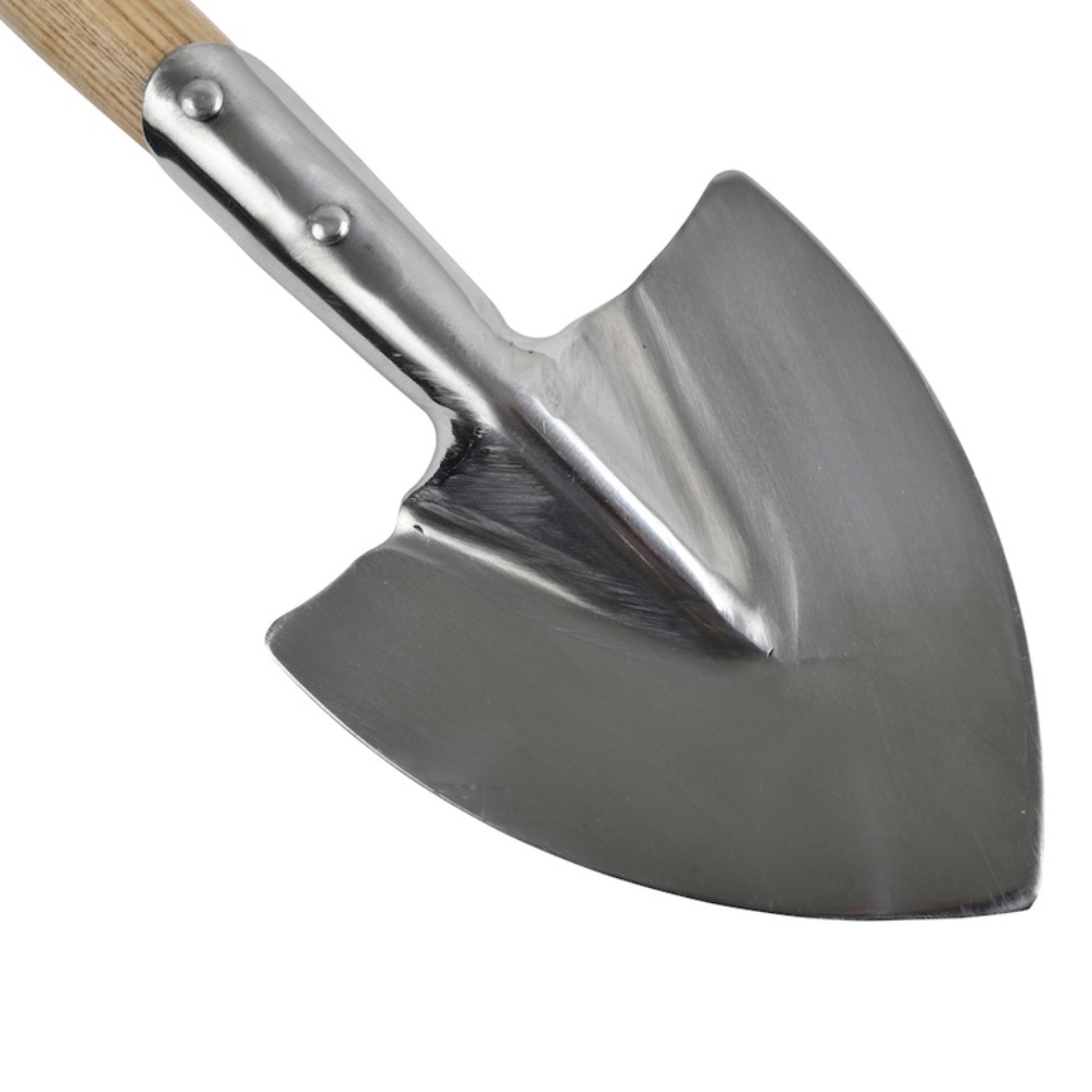 Load image into Gallery viewer, BURGON & BALL Short-Handled Perennial Spade - RHS Endorsed