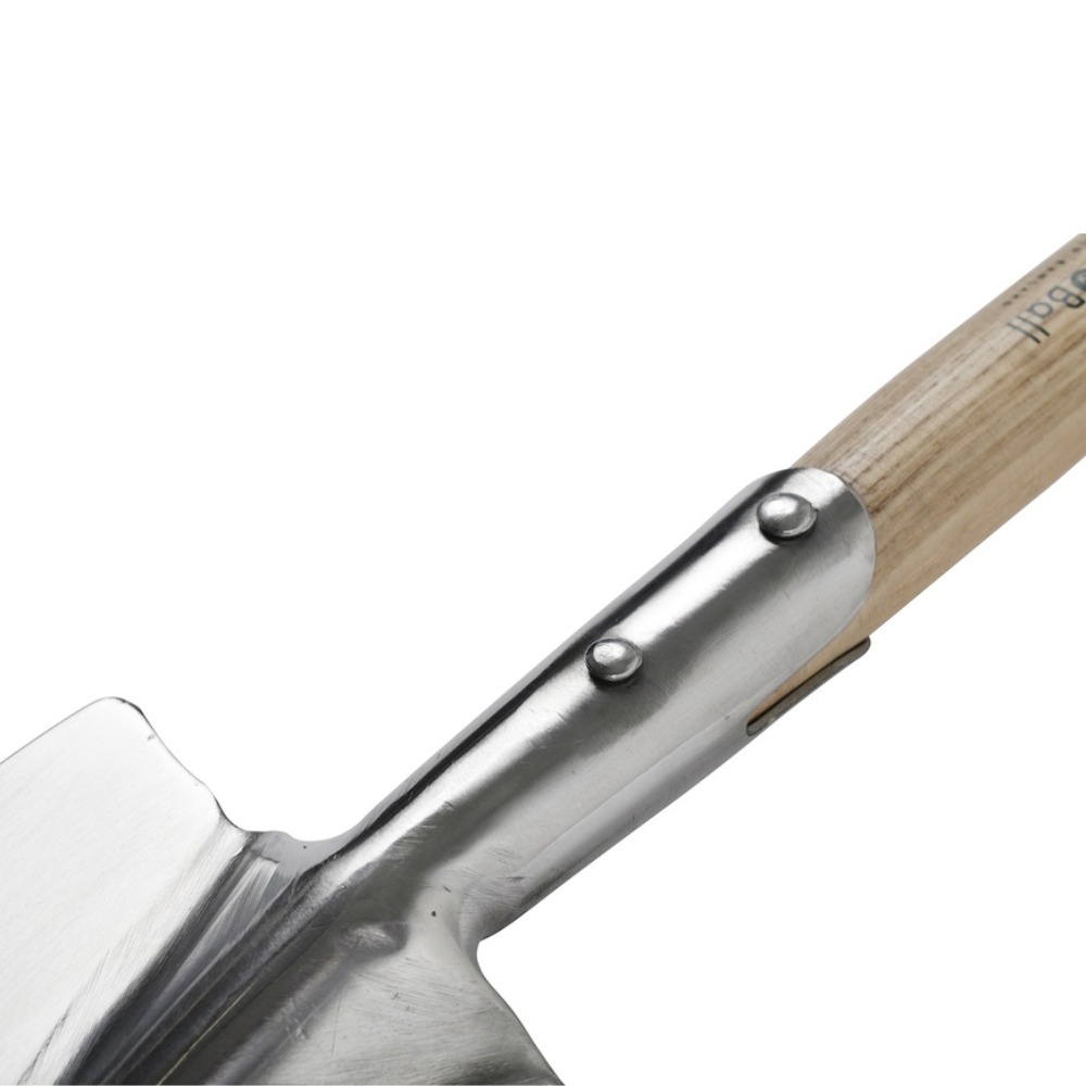 Load image into Gallery viewer, BURGON & BALL Short-Handled Perennial Spade - RHS Endorsed