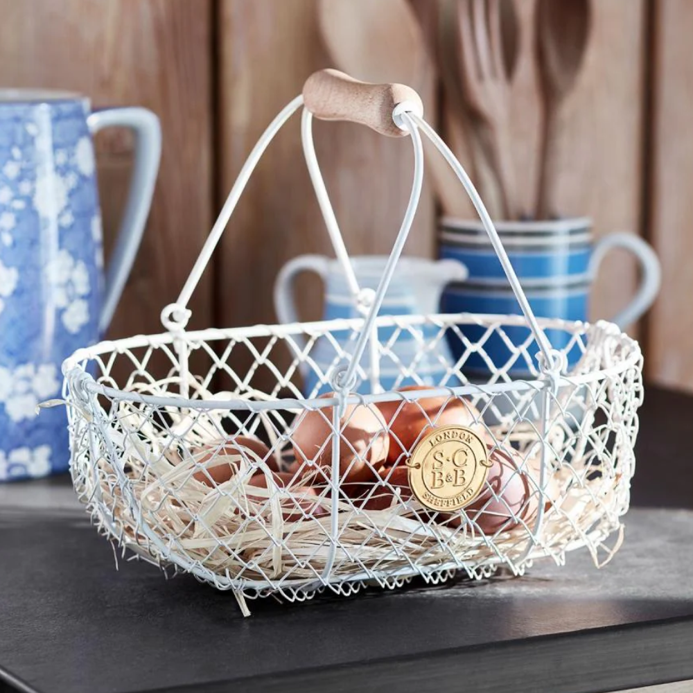 Load image into Gallery viewer, BURGON & BALL Asteraceae Gardener's Gift Set - Harvesting Small