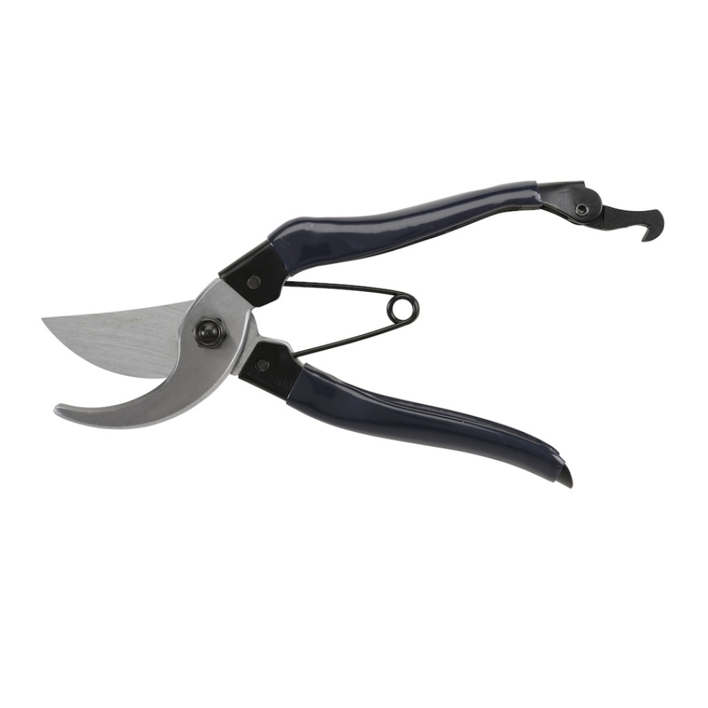 Load image into Gallery viewer, BURGON & BALL Collector Series Bypass Secateurs - Navy